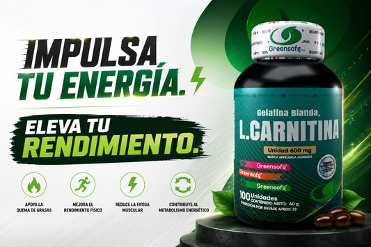 L CARNITINA