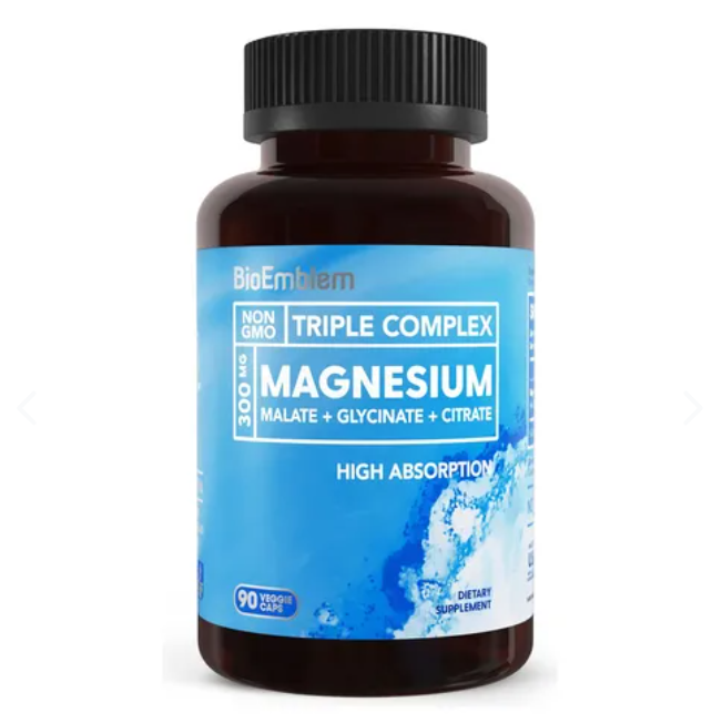 Magnesio Triple Complex+