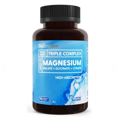 Magnesio Triple Complex+